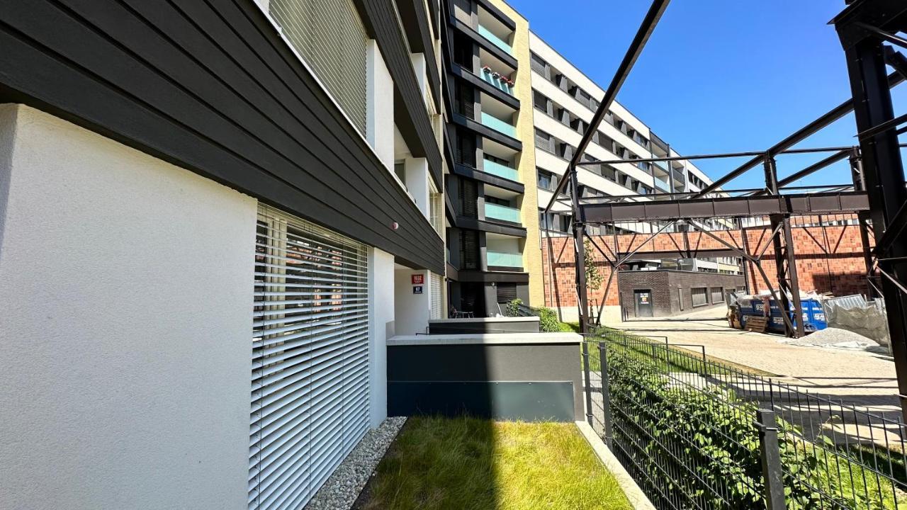 Holesovice Delight: Modern Comfort With A Twist In Prague 7 Exterior foto
